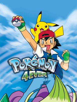 Pokémon 4Ever (2002) - Jim Malone, Kunihiko Yûyama, Michael Haigney